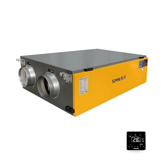 Air Handling Units Dehumidifying Device Fresh Air Dehumidifier Industrial