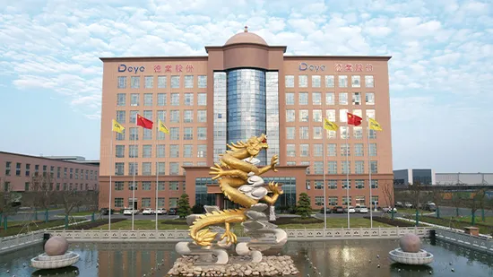 90L/Day Industrial Dehumidifier (DY-690EB)