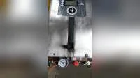 Máquina de niebla de la bomba del humectador de la boquilla del espray de la niebla de alta presión 1L/Min