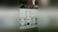 Unidades de tratamiento de aire Dispositivo deshumidificador Deshumidificador de aire fresco Industrial